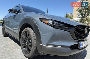 Позашляховик / Кросовер Mazda CX-30 2023 в 