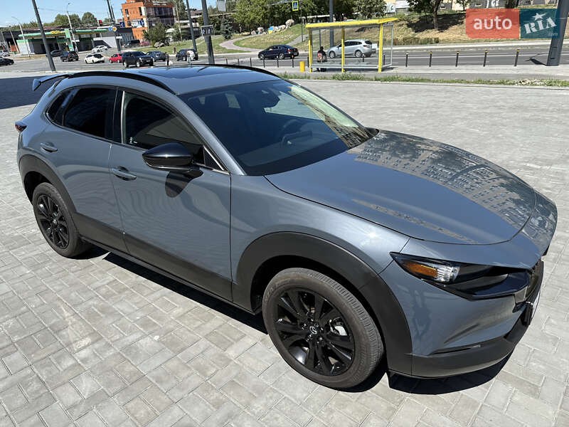 Позашляховик / Кросовер Mazda CX-30 2023 в Дніпрі