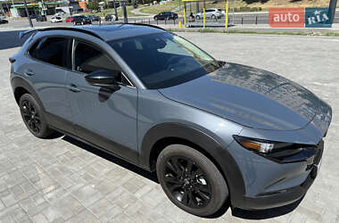 Позашляховик / Кросовер Mazda CX-30 2023 в 