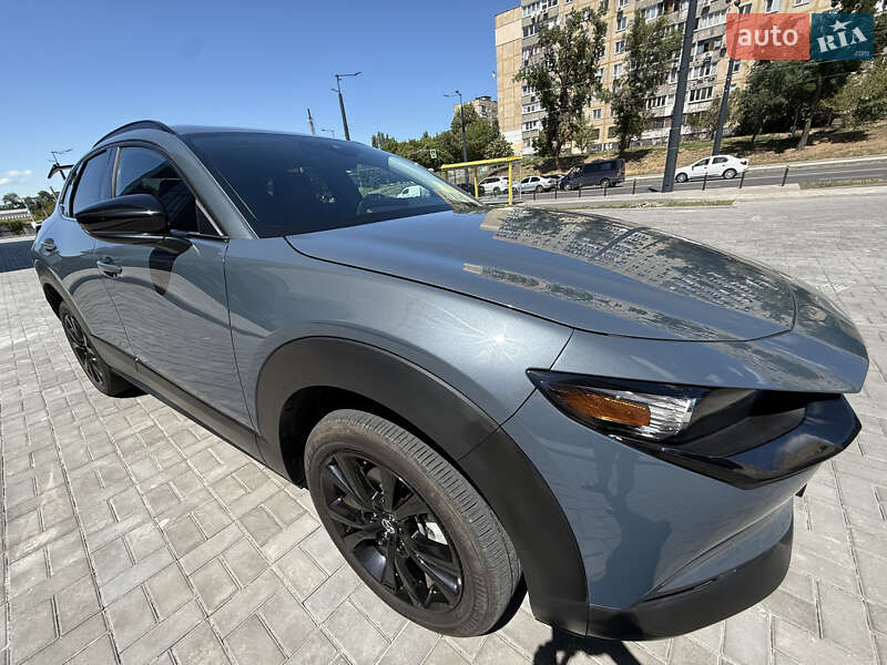 Позашляховик / Кросовер Mazda CX-30 2023 в Дніпрі