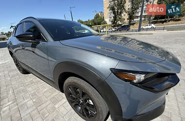 Позашляховик / Кросовер Mazda CX-30 2023 в 