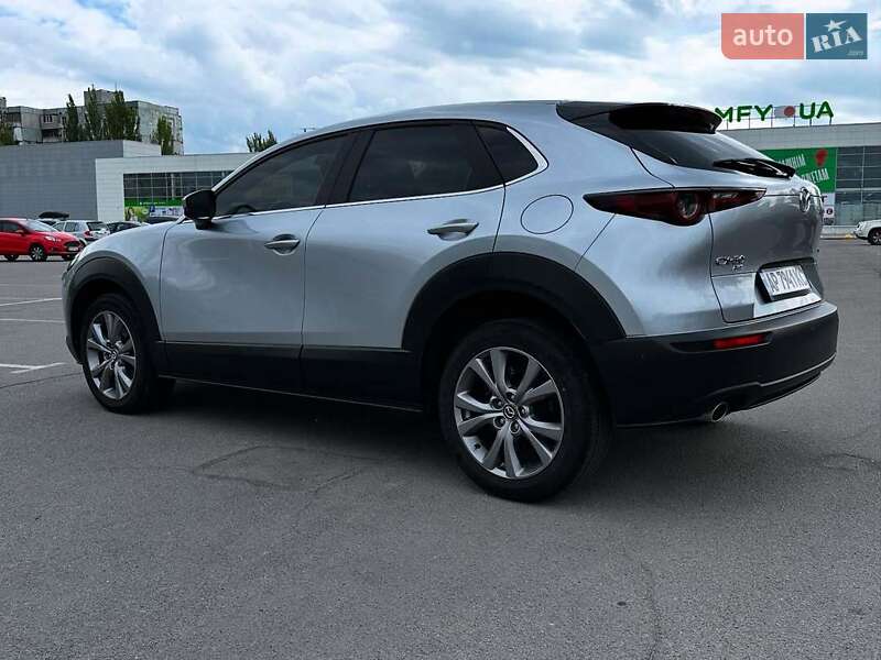 Внедорожник / Кроссовер Mazda CX-30 2021 в Львове фото 4 Внедорожник / Кроссовер Mazda CX-30 2021 в Львове