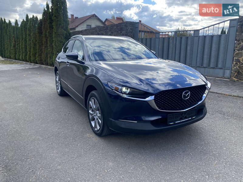 Внедорожник / Кроссовер Mazda CX-30 2023 в Самборе