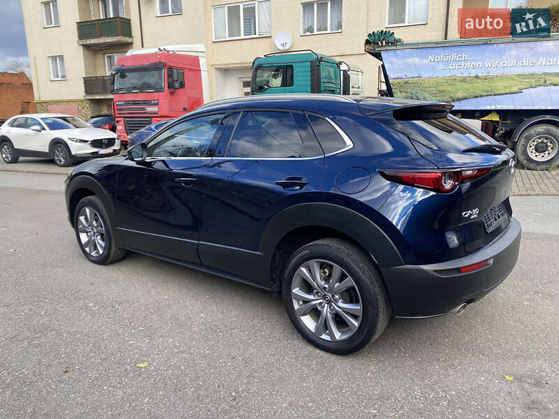 Внедорожник / Кроссовер Mazda CX-30 2023 в Самборе