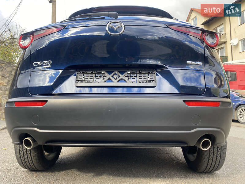 Внедорожник / Кроссовер Mazda CX-30 2023 в Самборе
