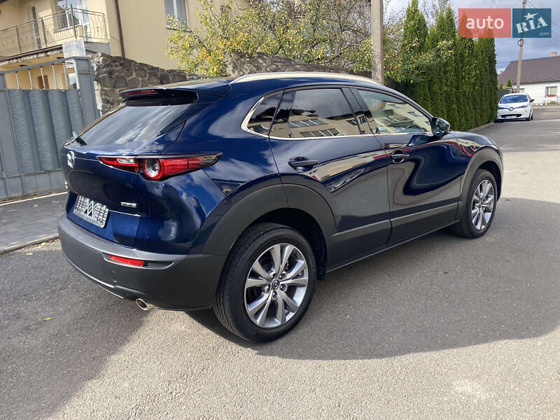 Внедорожник / Кроссовер Mazda CX-30 2023 в Самборе