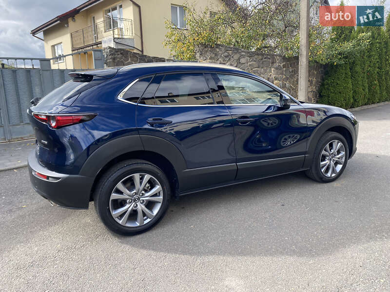 Внедорожник / Кроссовер Mazda CX-30 2023 в Самборе