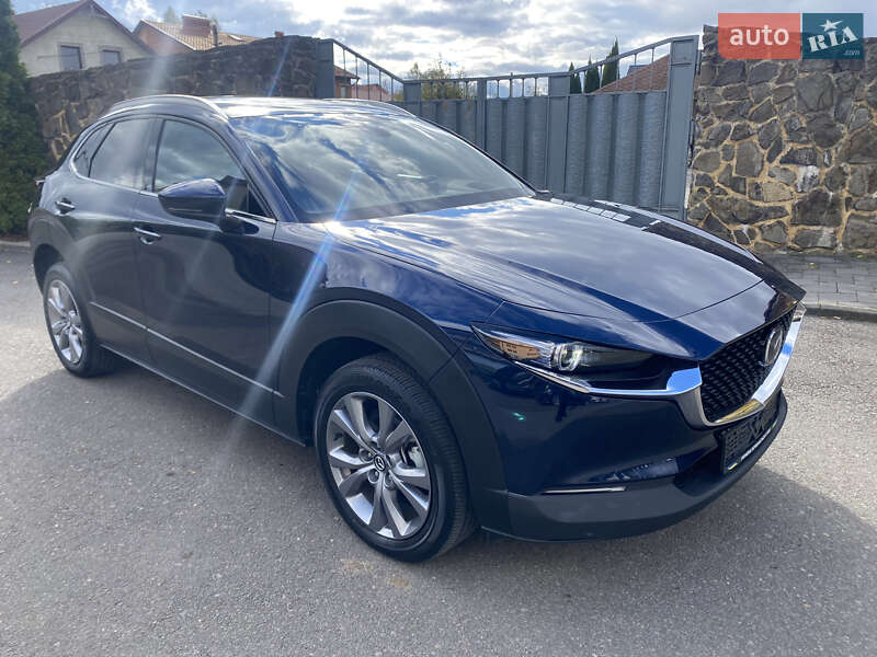 Внедорожник / Кроссовер Mazda CX-30 2023 в Самборе