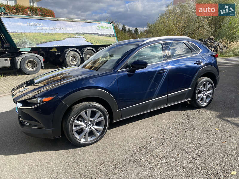 Внедорожник / Кроссовер Mazda CX-30 2023 в Самборе