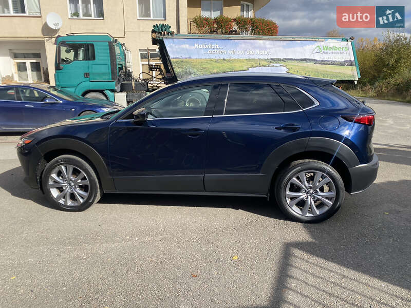 Внедорожник / Кроссовер Mazda CX-30 2023 в Самборе