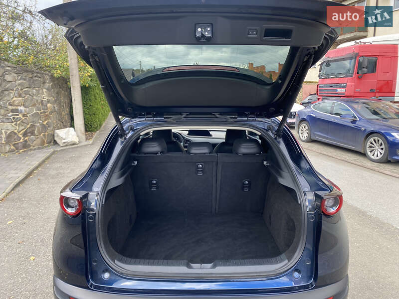 Внедорожник / Кроссовер Mazda CX-30 2023 в Самборе