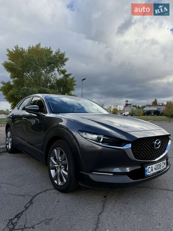 Внедорожник / Кроссовер Mazda CX-30 2021 в Черкассах фото 2 Внедорожник / Кроссовер Mazda CX-30 2021 в Черкассах