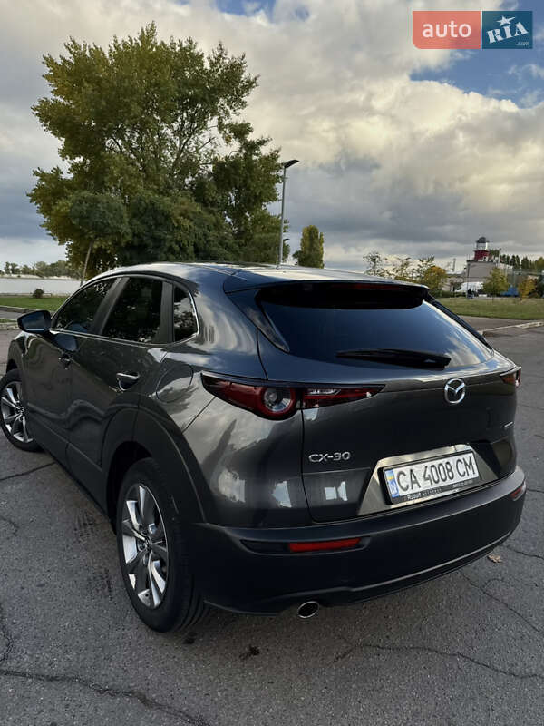 Внедорожник / Кроссовер Mazda CX-30 2021 в Черкассах фото 6 Внедорожник / Кроссовер Mazda CX-30 2021 в Черкассах