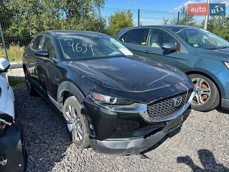 Mazda CX-30 2021