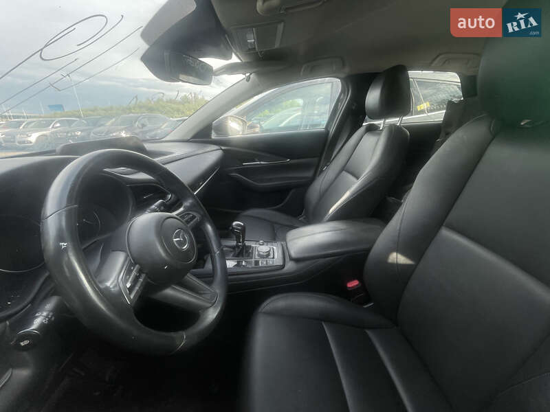 Внедорожник / Кроссовер Mazda CX-30 2021 в Львове фото 5 Внедорожник / Кроссовер Mazda CX-30 2021 в Львове