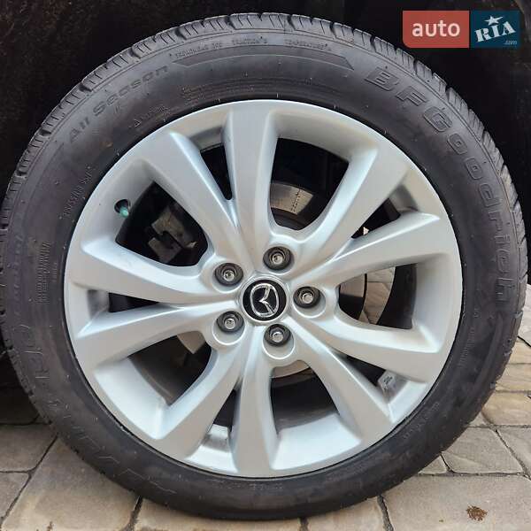 Позашляховик / Кросовер Mazda CX-30 2020 в Києві фото 17 Позашляховик / Кросовер Mazda CX-30 2020 в Києві