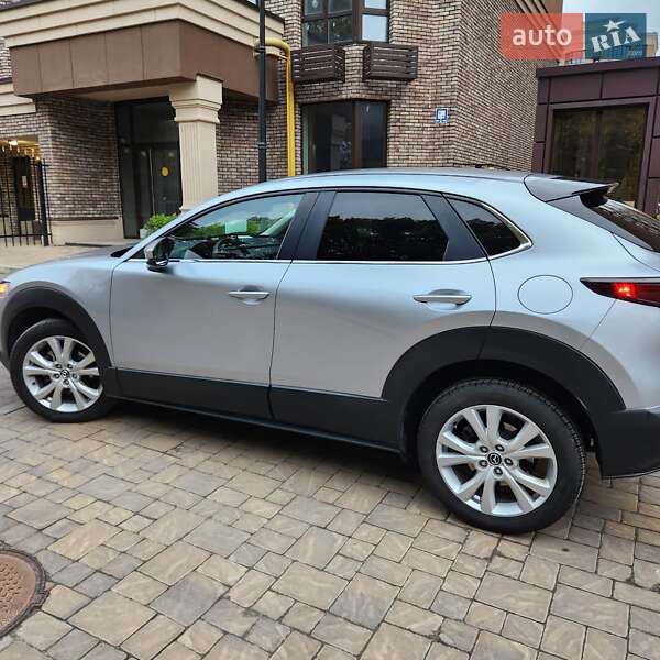 Позашляховик / Кросовер Mazda CX-30 2020 в Києві фото 9 Позашляховик / Кросовер Mazda CX-30 2020 в Києві