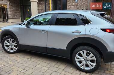 Позашляховик / Кросовер Mazda CX-30 2020 в 