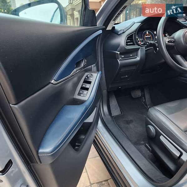 Позашляховик / Кросовер Mazda CX-30 2020 в Києві фото 12 Позашляховик / Кросовер Mazda CX-30 2020 в Києві