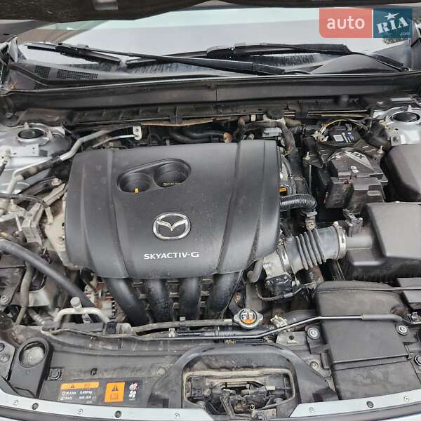 Позашляховик / Кросовер Mazda CX-30 2020 в Києві фото 21 Позашляховик / Кросовер Mazda CX-30 2020 в Києві