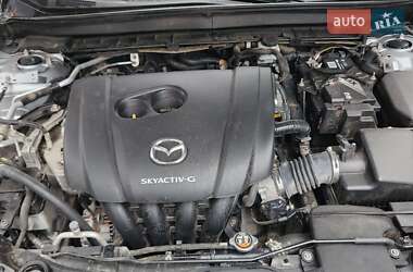 Позашляховик / Кросовер Mazda CX-30 2020 в 