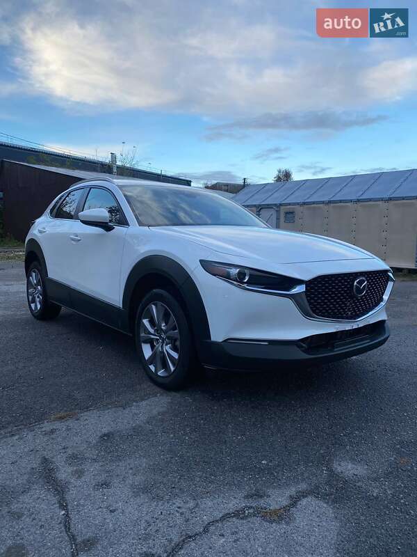 Позашляховик / Кросовер Mazda CX-30 2022 в Києві