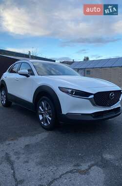 Позашляховик / Кросовер Mazda CX-30 2022 в 