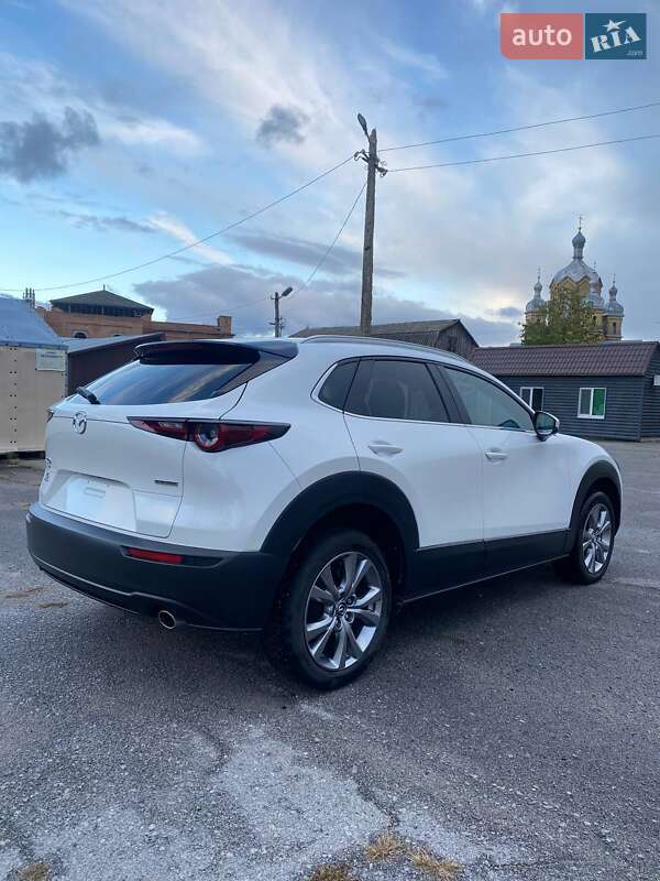Позашляховик / Кросовер Mazda CX-30 2022 в Києві
