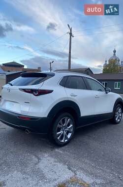 Позашляховик / Кросовер Mazda CX-30 2022 в 