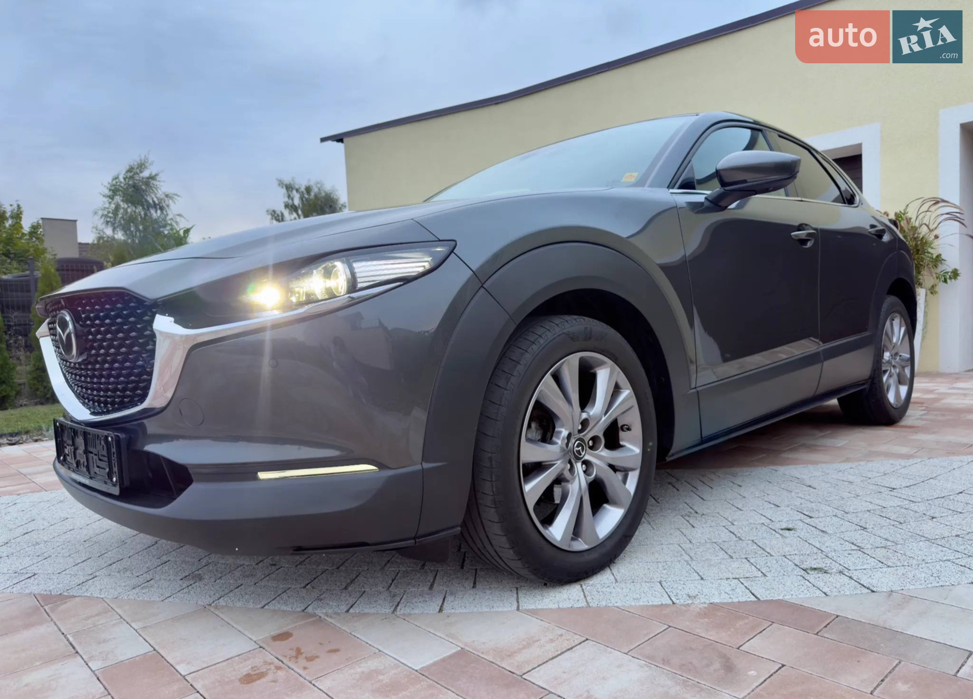 2023 Mazda CX-30 - мініатюра 2
