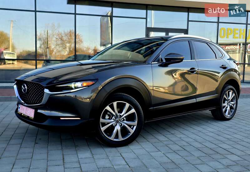 Позашляховик / Кросовер Mazda CX-30 2022 в Івано-Франківську фото 6 Позашляховик / Кросовер Mazda CX-30 2022 в Івано-Франківську