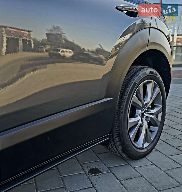 Позашляховик / Кросовер Mazda CX-30 2022 в Івано-Франківську фото 20 Позашляховик / Кросовер Mazda CX-30 2022 в Івано-Франківську