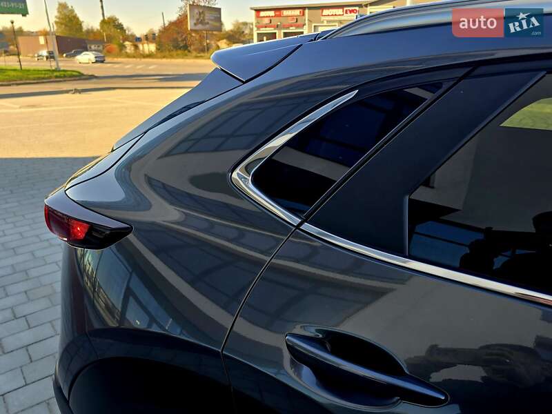 Позашляховик / Кросовер Mazda CX-30 2022 в Івано-Франківську фото 29 Позашляховик / Кросовер Mazda CX-30 2022 в Івано-Франківську