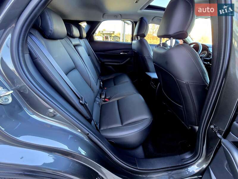 Позашляховик / Кросовер Mazda CX-30 2022 в Івано-Франківську фото 53 Позашляховик / Кросовер Mazda CX-30 2022 в Івано-Франківську