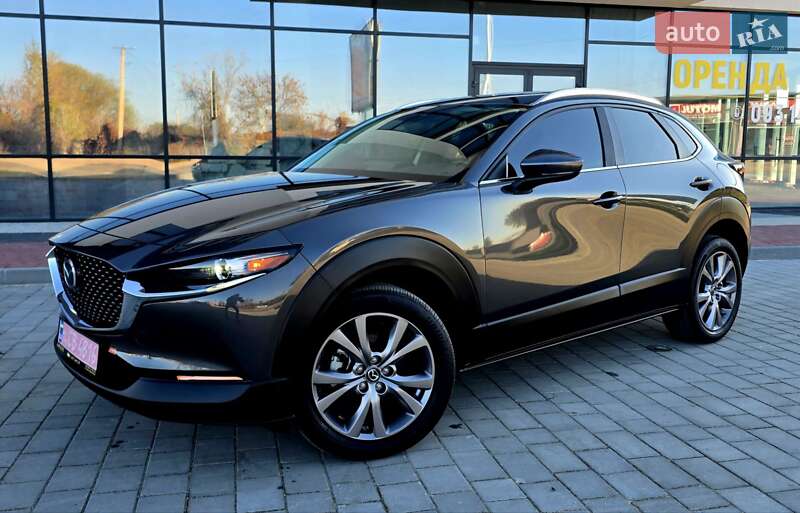 Позашляховик / Кросовер Mazda CX-30 2022 в Івано-Франківську фото 97 Позашляховик / Кросовер Mazda CX-30 2022 в Івано-Франківську