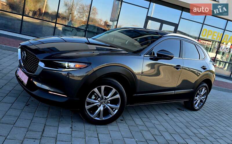 Позашляховик / Кросовер Mazda CX-30 2022 в Івано-Франківську фото 96 Позашляховик / Кросовер Mazda CX-30 2022 в Івано-Франківську