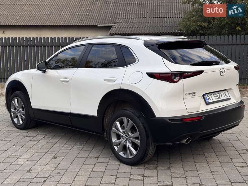 Позашляховик / Кросовер Mazda CX-30 2022 в Івано-Франківську фото 6 Позашляховик / Кросовер Mazda CX-30 2022 в Івано-Франківську