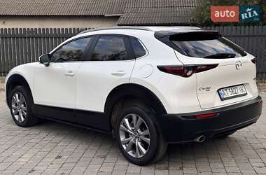 Позашляховик / Кросовер Mazda CX-30 2022 в  фото 6 Позашляховик / Кросовер Mazda CX-30 2022 в