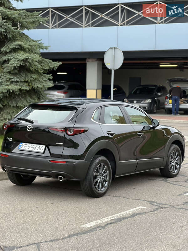 Внедорожник / Кроссовер Mazda CX-30 2023 в Киеве