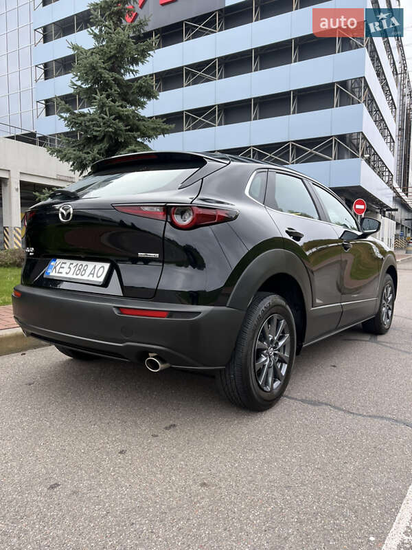 Внедорожник / Кроссовер Mazda CX-30 2023 в Киеве