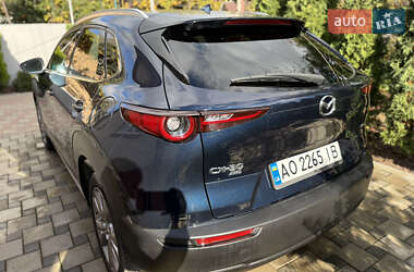 Внедорожник / Кроссовер Mazda CX-30 2022 в 