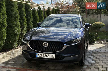 Внедорожник / Кроссовер Mazda CX-30 2022 в 