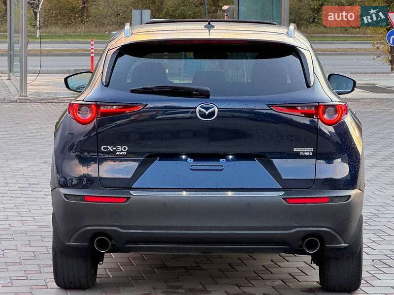 Внедорожник / Кроссовер Mazda CX-30 2021 в Запорожье фото 10 Внедорожник / Кроссовер Mazda CX-30 2021 в Запорожье