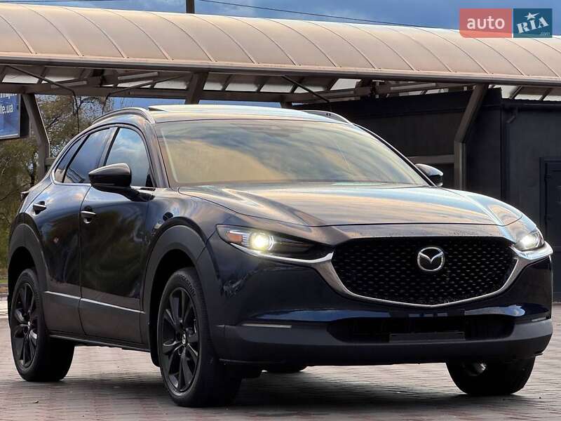 Внедорожник / Кроссовер Mazda CX-30 2021 в Запорожье фото 2 Внедорожник / Кроссовер Mazda CX-30 2021 в Запорожье