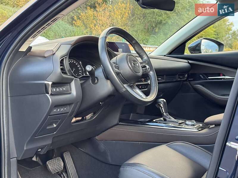 Внедорожник / Кроссовер Mazda CX-30 2021 в Запорожье фото 13 Внедорожник / Кроссовер Mazda CX-30 2021 в Запорожье
