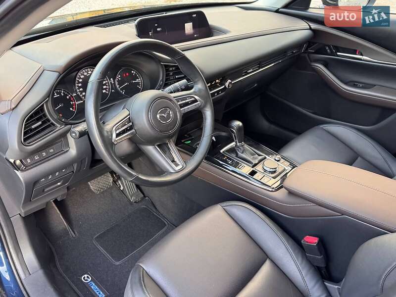 Внедорожник / Кроссовер Mazda CX-30 2021 в Запорожье фото 18 Внедорожник / Кроссовер Mazda CX-30 2021 в Запорожье