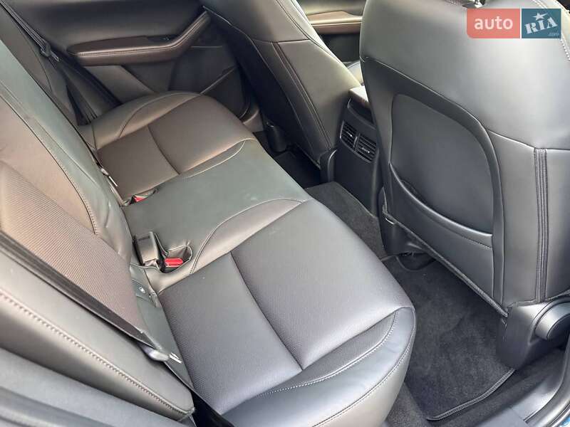 Внедорожник / Кроссовер Mazda CX-30 2021 в Запорожье фото 24 Внедорожник / Кроссовер Mazda CX-30 2021 в Запорожье