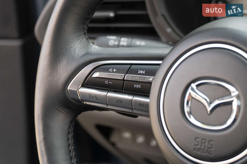 Позашляховик / Кросовер Mazda CX-30 2021 в Києві фото 49 Позашляховик / Кросовер Mazda CX-30 2021 в Києві