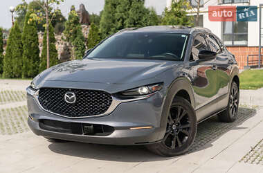 Внедорожник / Кроссовер Mazda CX-30 2021 в Киеве