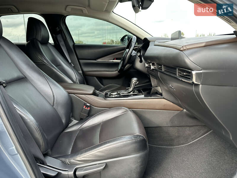 Позашляховик / Кросовер Mazda CX-30 2020 в Києві фото 10 Позашляховик / Кросовер Mazda CX-30 2020 в Києві